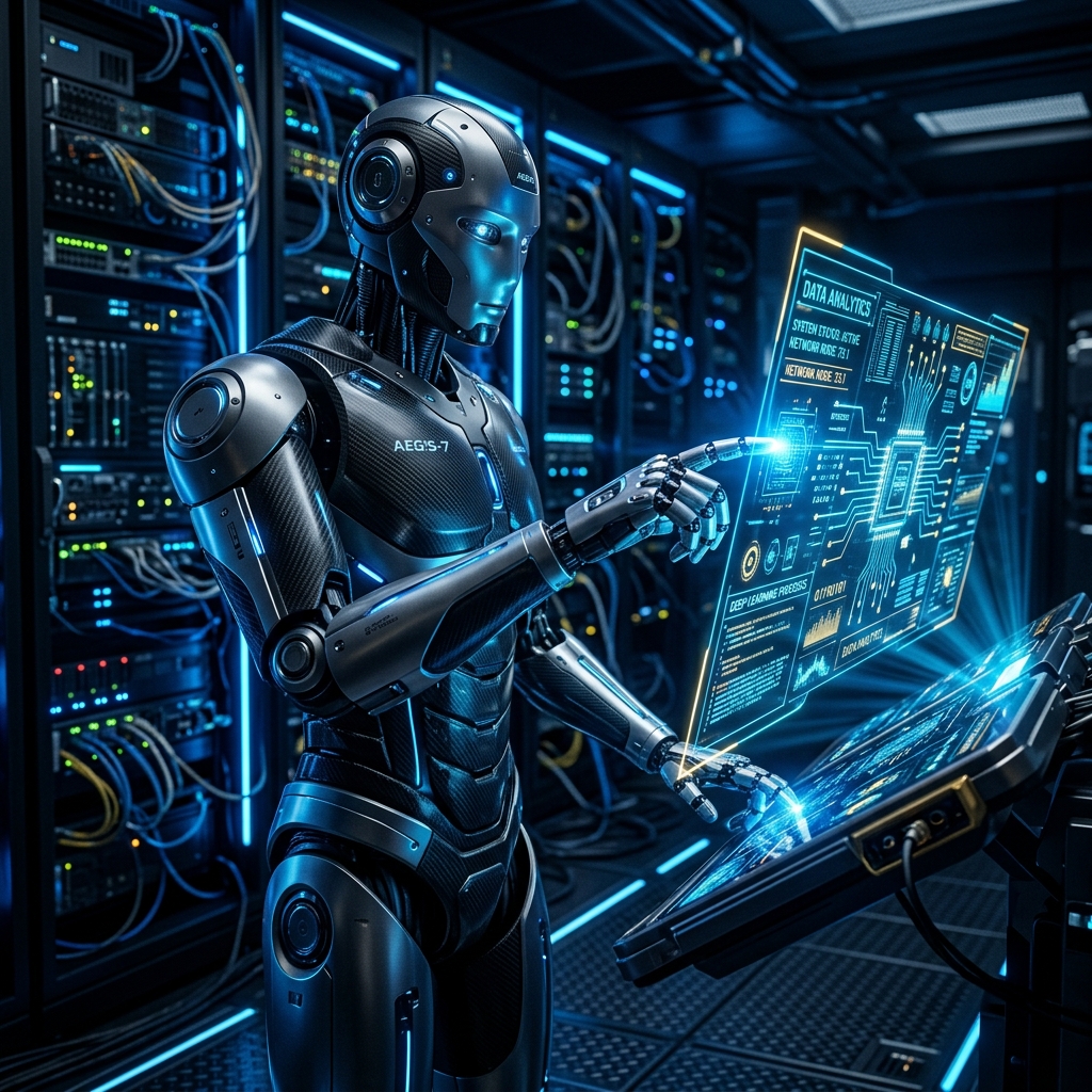 Building Digital Future